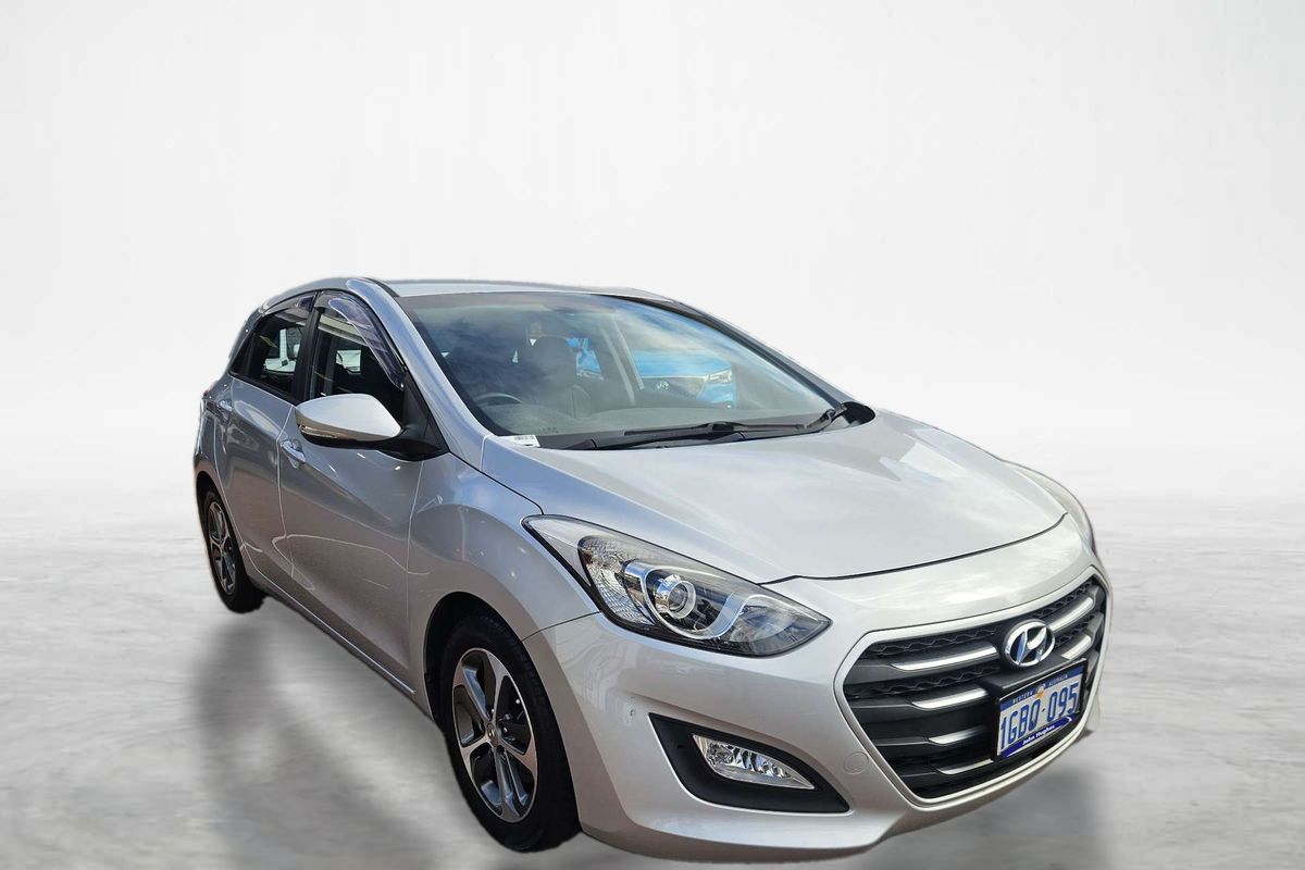 2015 Hyundai i30 Active X GD4 Series II