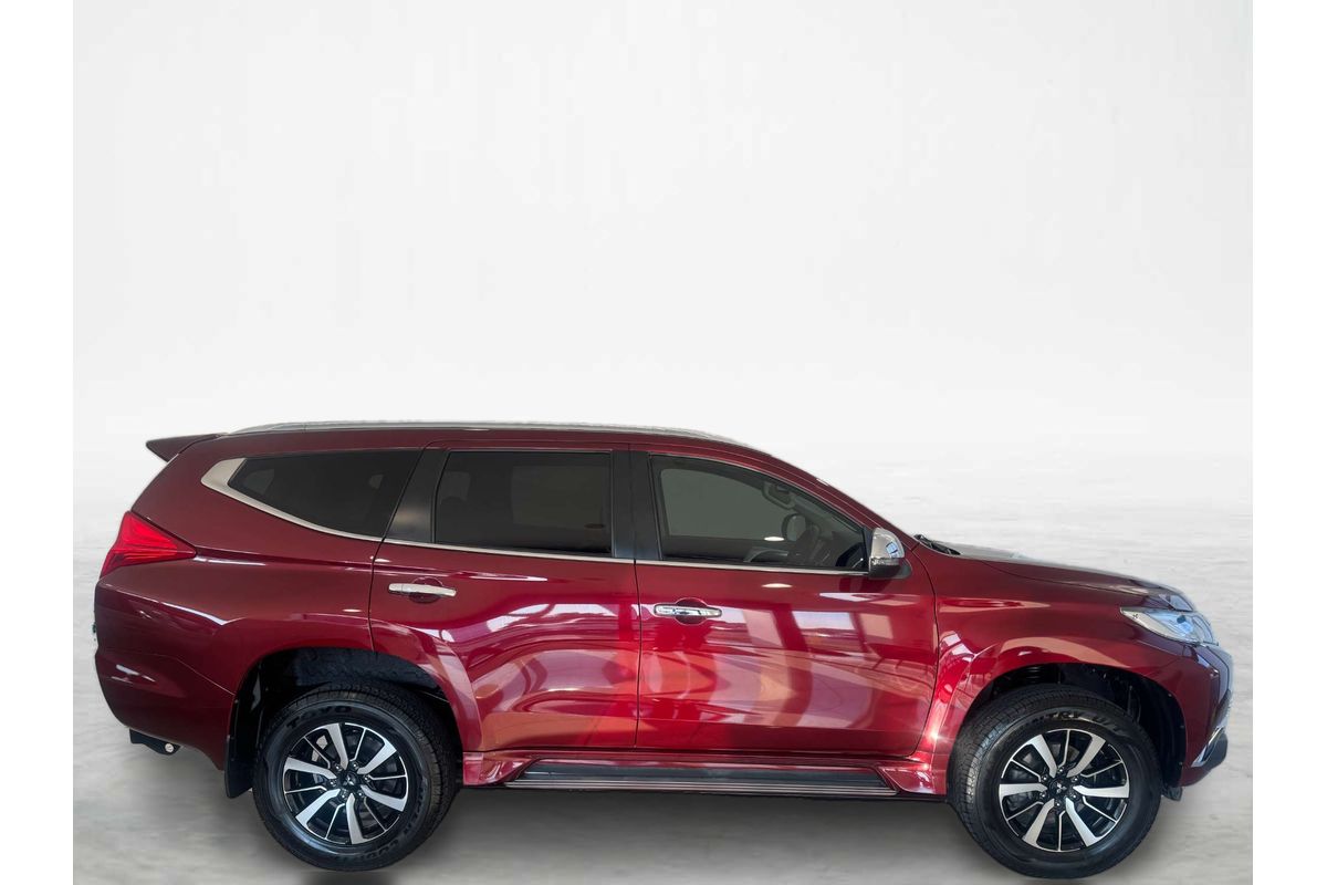 2018 Mitsubishi Pajero Sport GLS QE