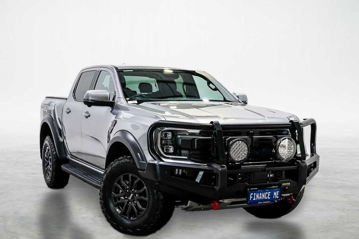 2023 Ford Ranger Raptor 4X4 3.0L