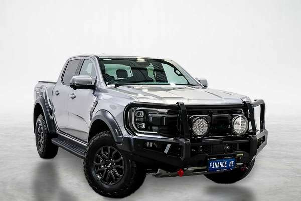 2023 Ford Ranger Raptor 4X4 3.0L
