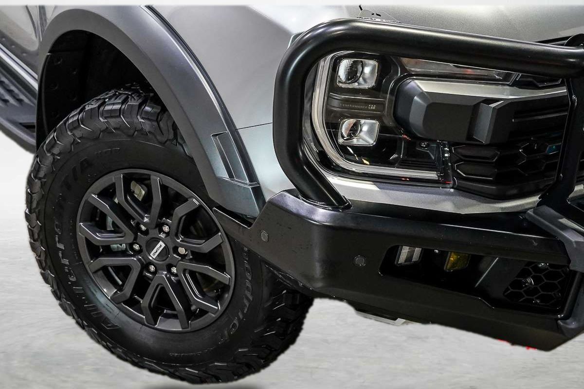 2023 Ford Ranger Raptor 4X4 3.0L