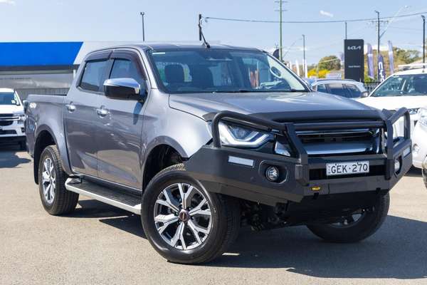 2023 Isuzu D-MAX LS-U 4X4