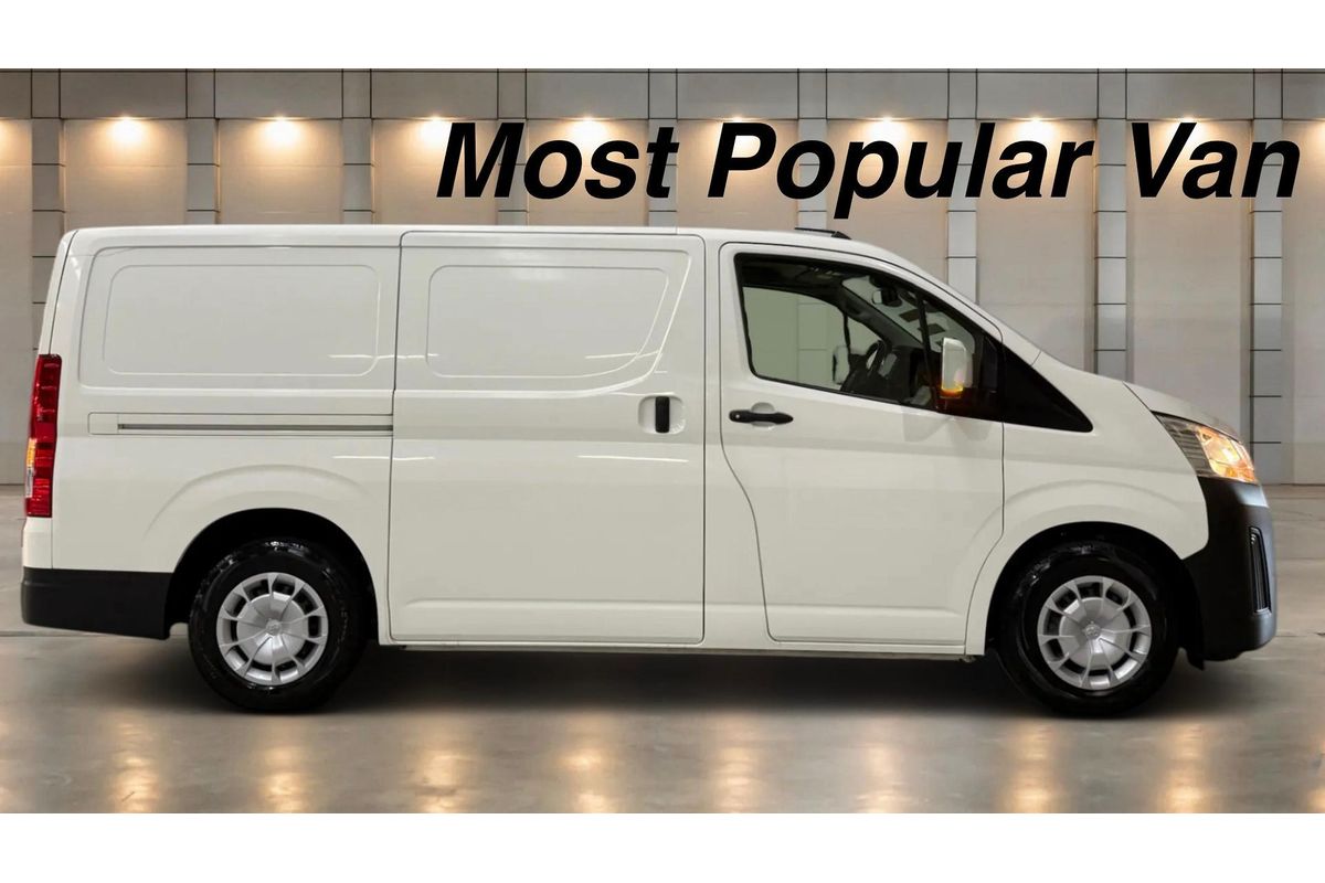 2023 Toyota Hiace GDH300R LWB