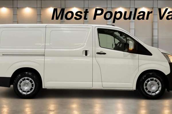 2023 Toyota Hiace GDH300R LWB