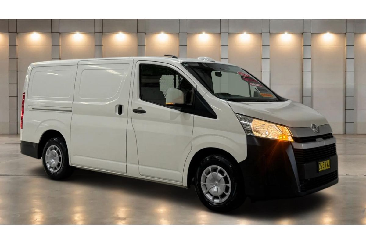 2023 Toyota Hiace GDH300R LWB