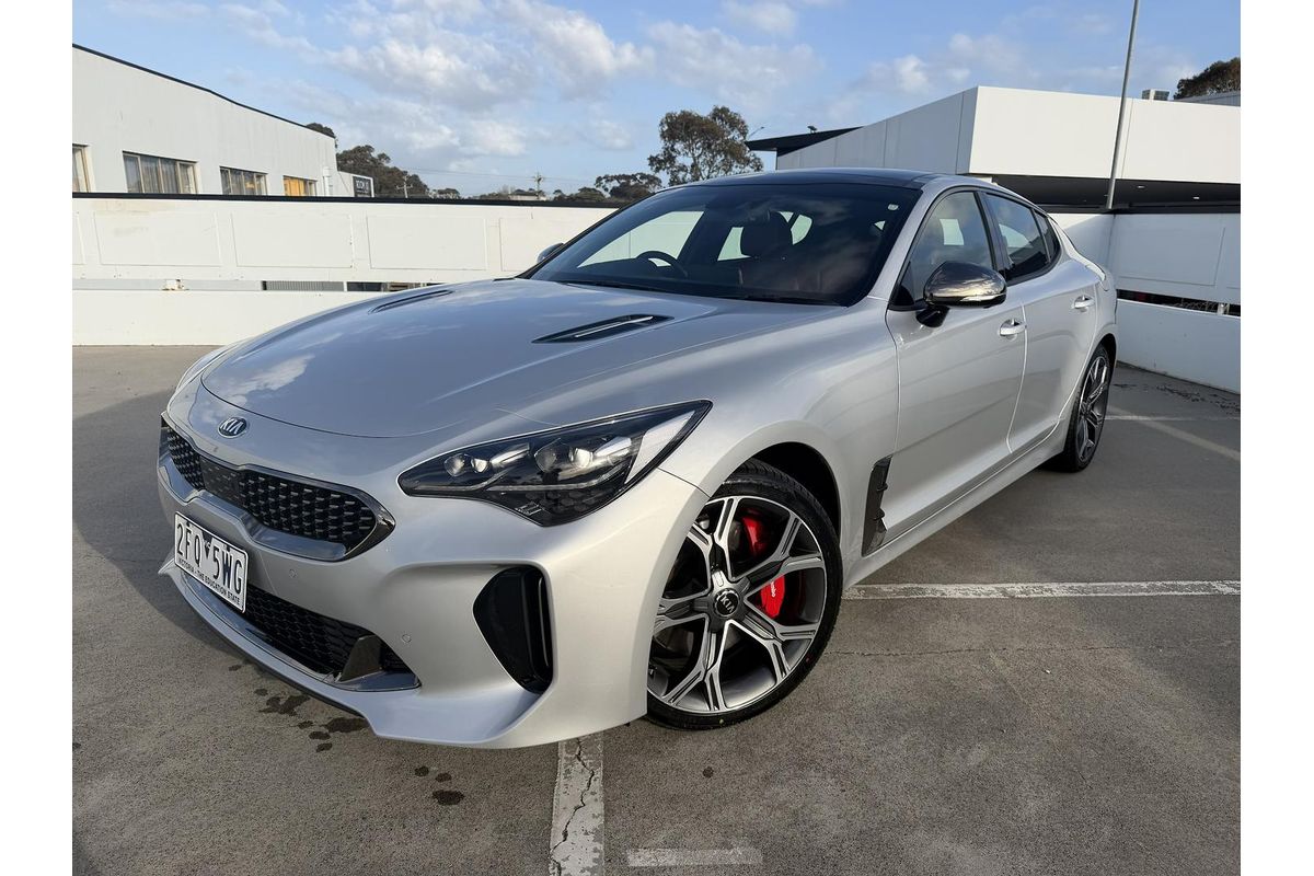 2020 Kia Stinger GT CK