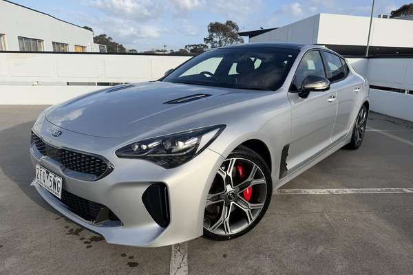 2020 Kia Stinger GT CK
