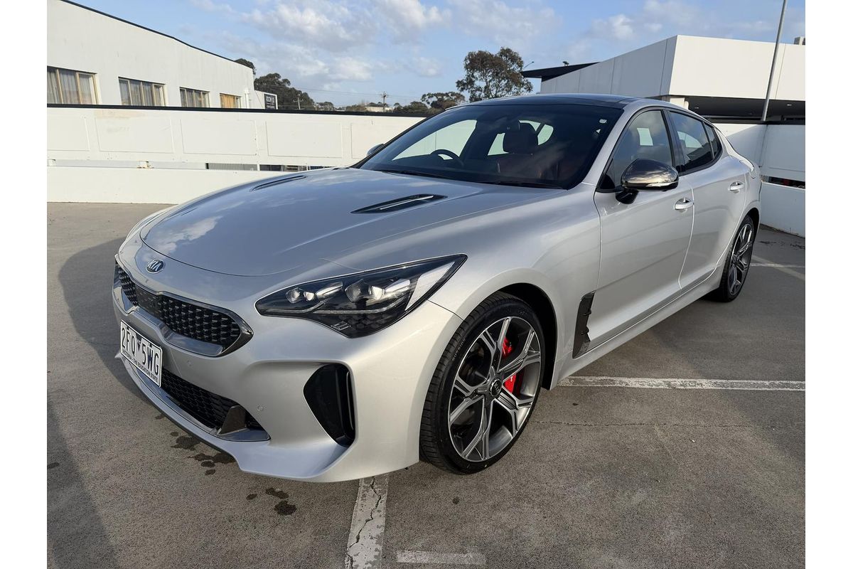 2020 Kia Stinger GT CK