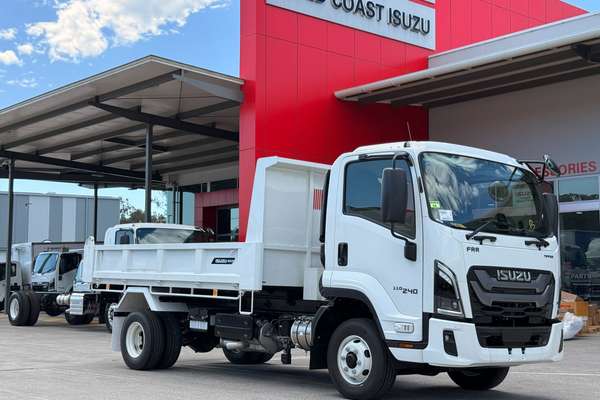 2026 Isuzu FRR 110-240 TIPPER