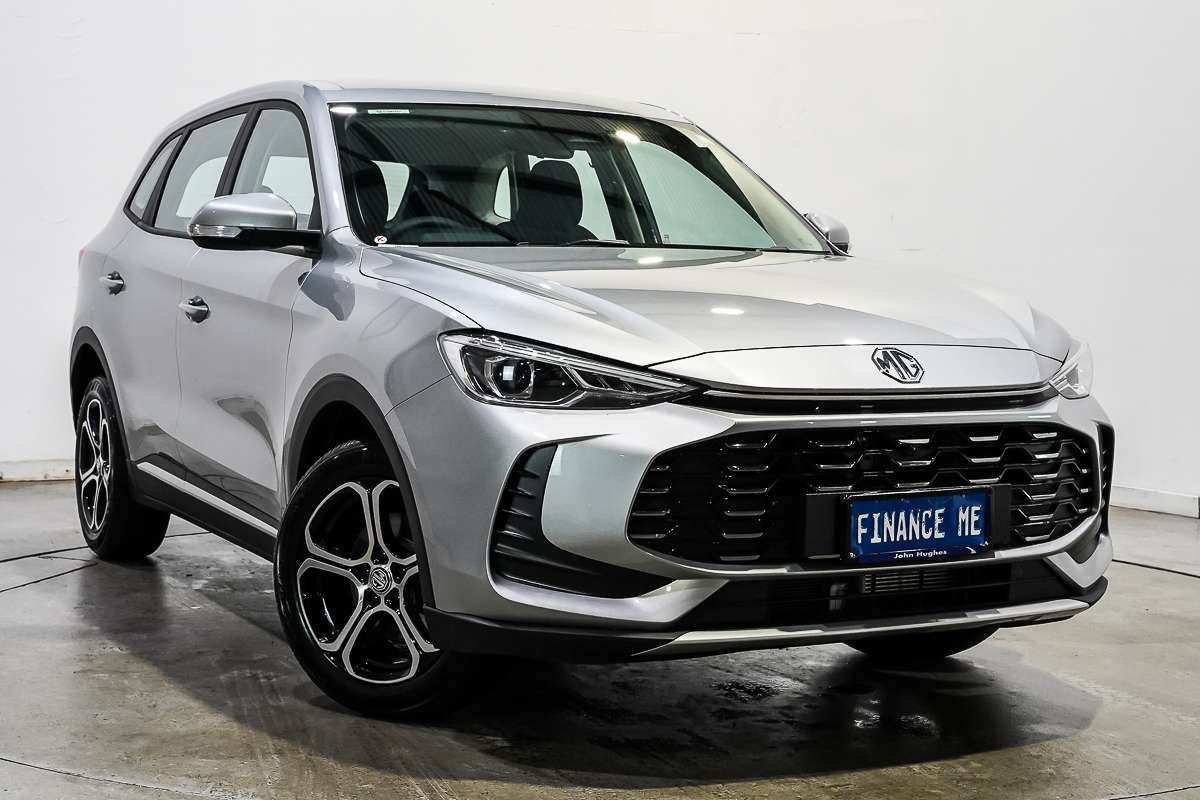 2025 MG ZS Vibe ZS32