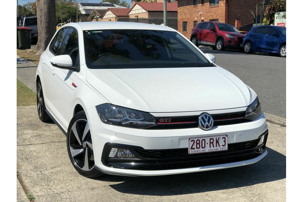 2020 Volkswagen Polo GTI AW