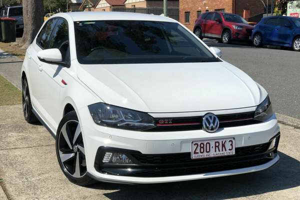 2020 Volkswagen Polo GTI AW
