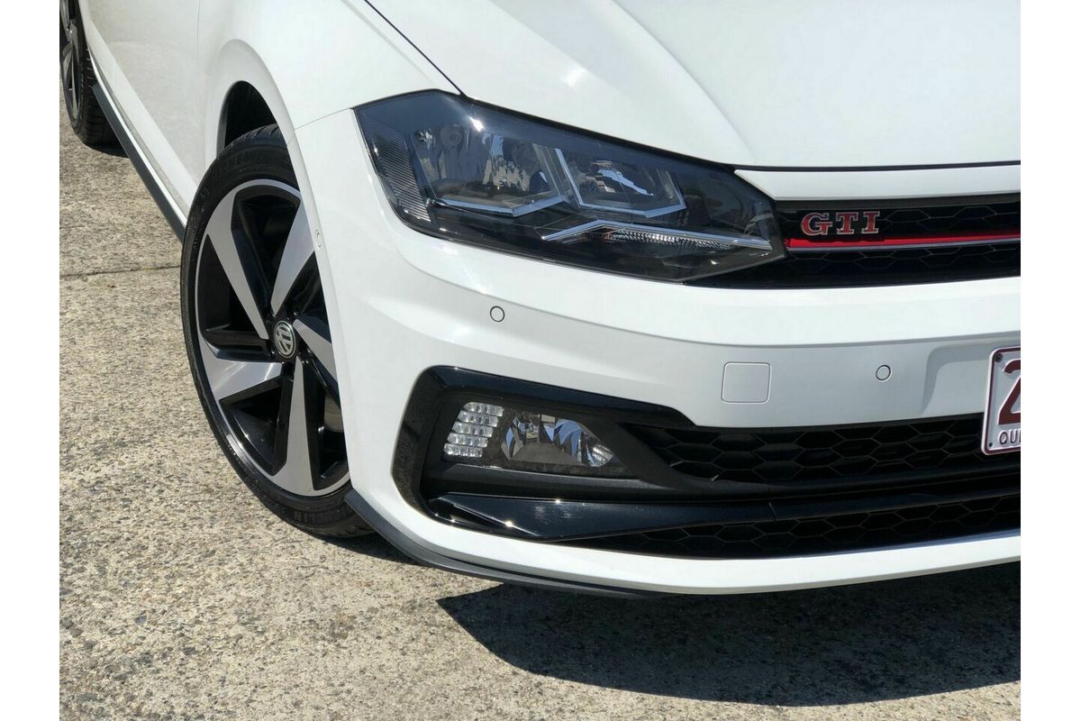 2020 Volkswagen Polo GTI AW