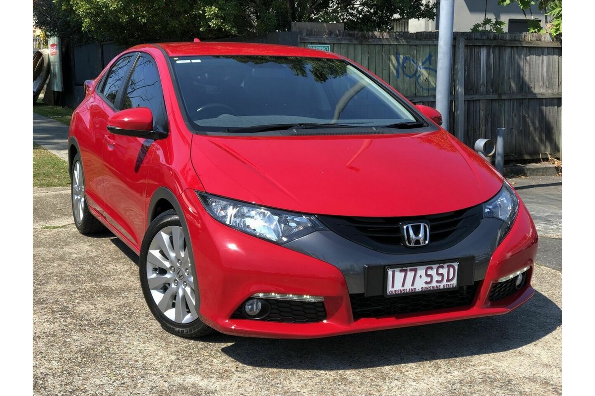 2012 Honda Civic VTi-L 9th Gen