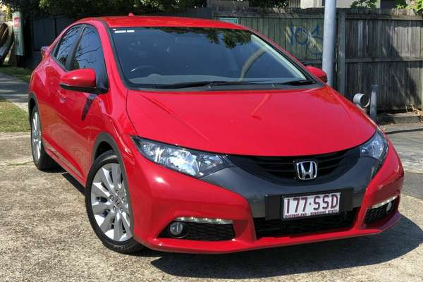 2012 Honda Civic VTi-L 9th Gen