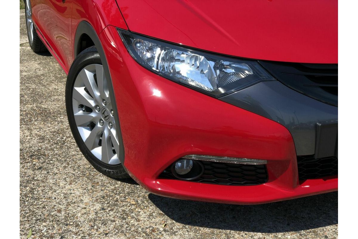 2012 Honda Civic VTi-L 9th Gen