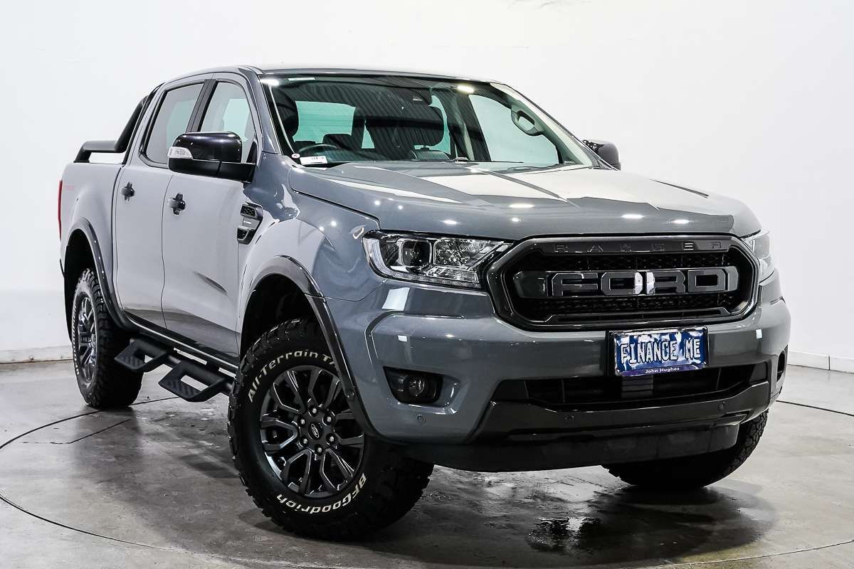 2021 Ford Ranger FX4 Max PX MkIII 4X4 2.0L
