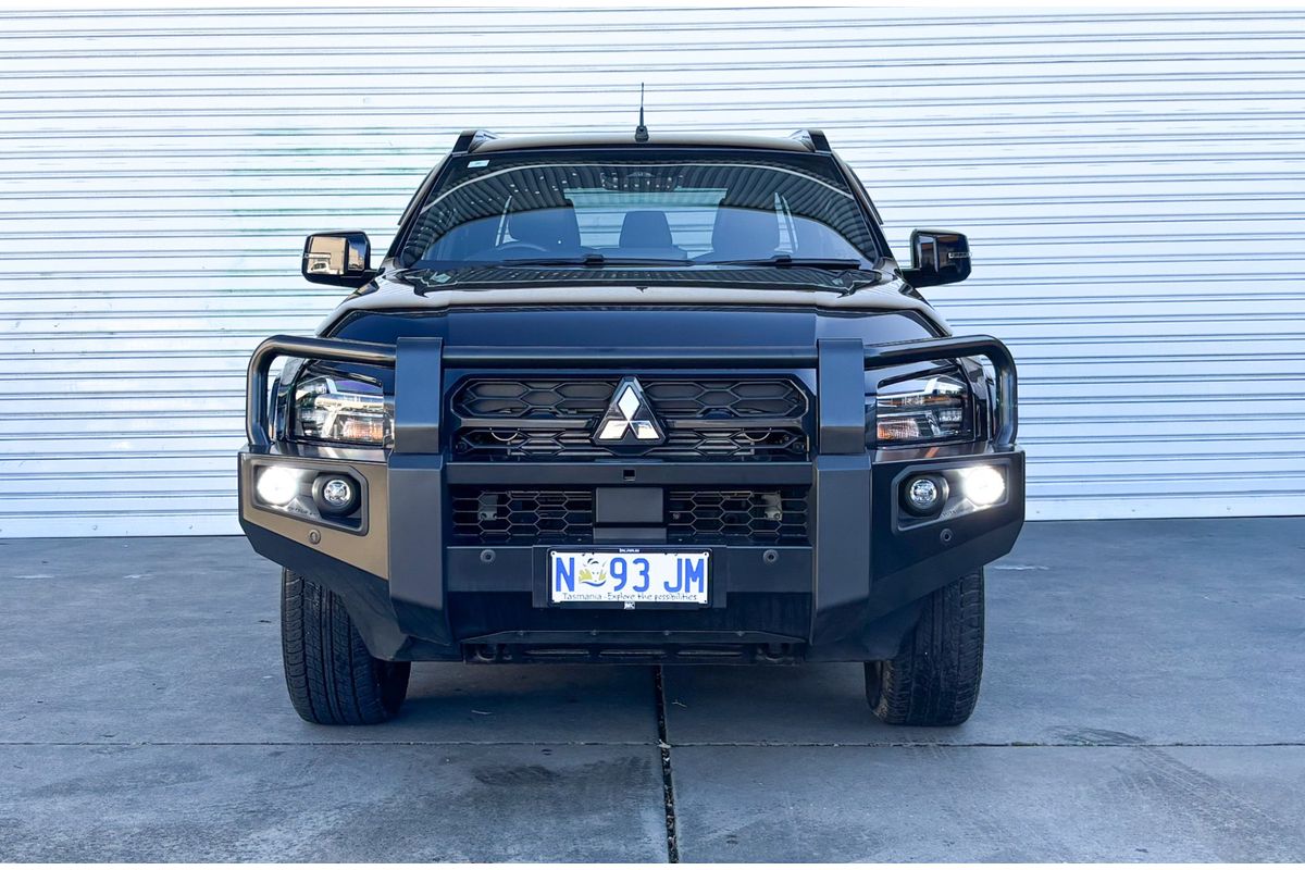 2025 Mitsubishi Triton GSR MV 4X4