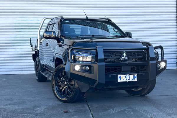2025 Mitsubishi Triton GSR MV 4X4