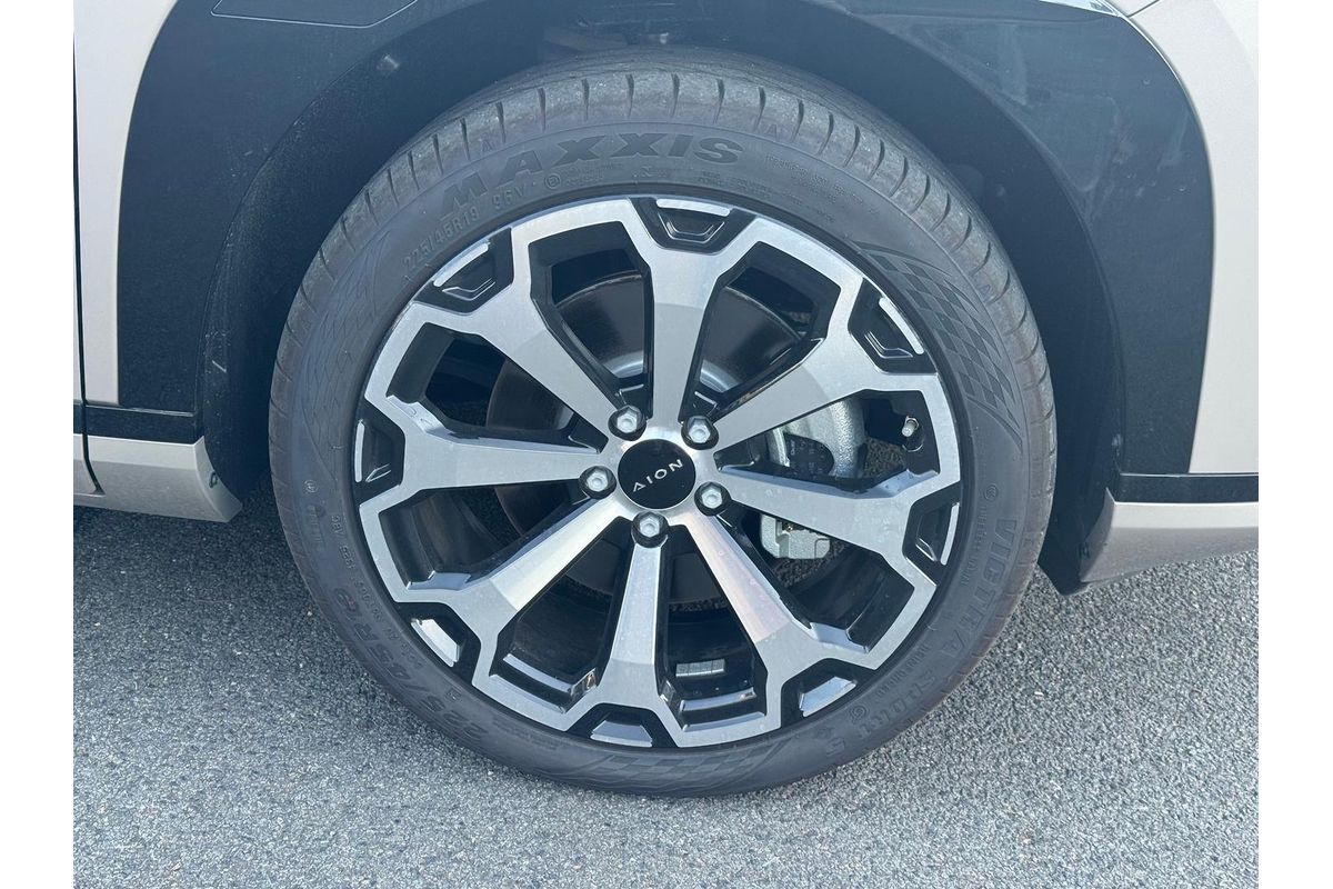 2026 Aion V Luxury