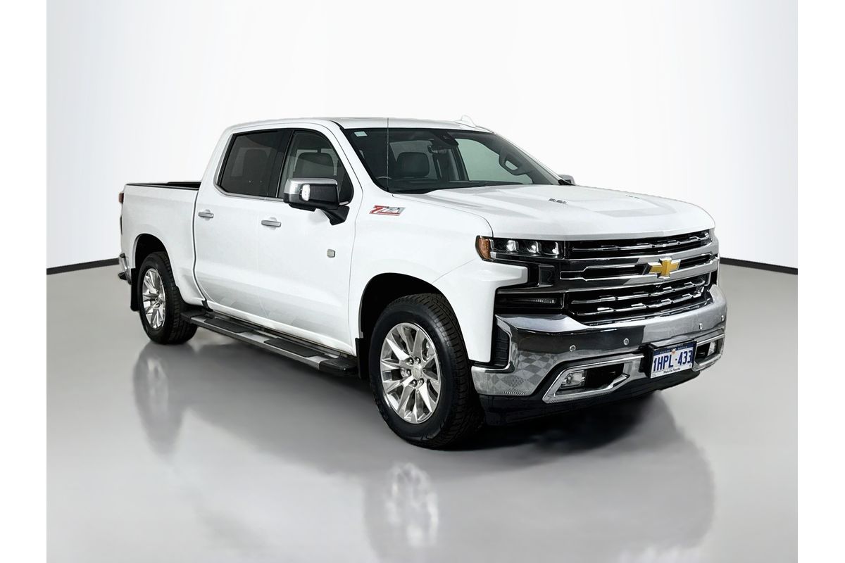 2022 Chevrolet Silverado 1500 LTZ PREMIUM TECH PACK T1 MY23 4X4