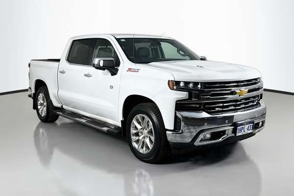 2022 Chevrolet Silverado 1500 LTZ PREMIUM TECH PACK T1 MY23 4X4