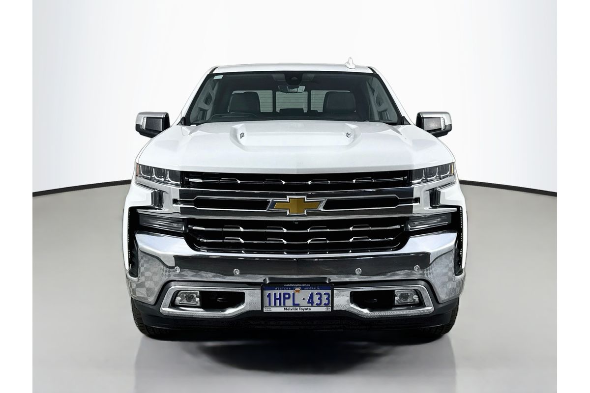 2022 Chevrolet Silverado 1500 LTZ PREMIUM TECH PACK T1 MY23 4X4
