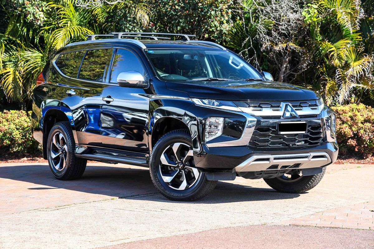 2024 Mitsubishi Pajero Sport GLS QG