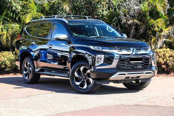 2024 Mitsubishi Pajero Sport GLS QG
