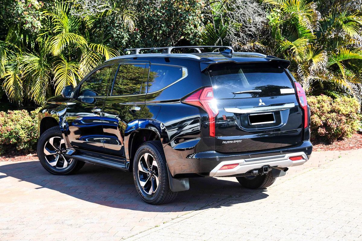 2024 Mitsubishi Pajero Sport GLS QG