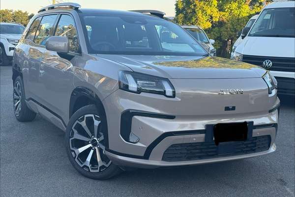 2026 Aion V Luxury