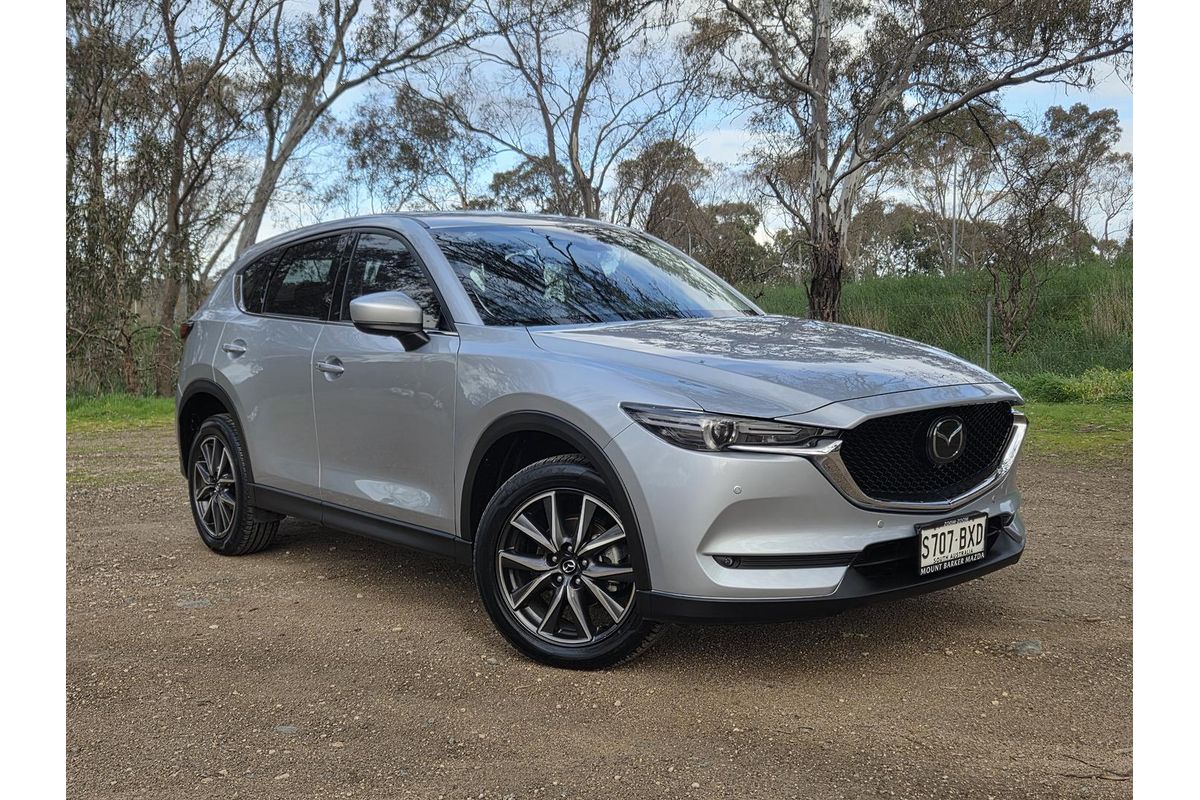 2018 Mazda CX-5 Akera KF Series