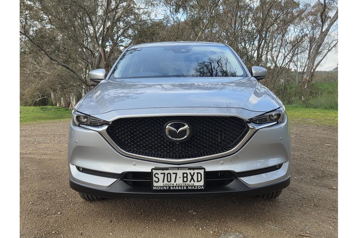2018 Mazda CX-5 Akera KF Series