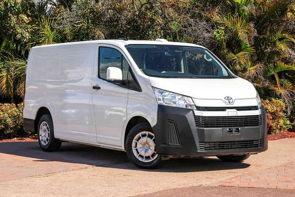 2023 Toyota Hiace GDH300R LWB