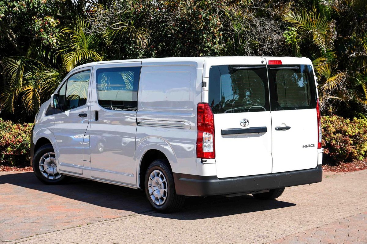 2023 Toyota Hiace GDH300R LWB