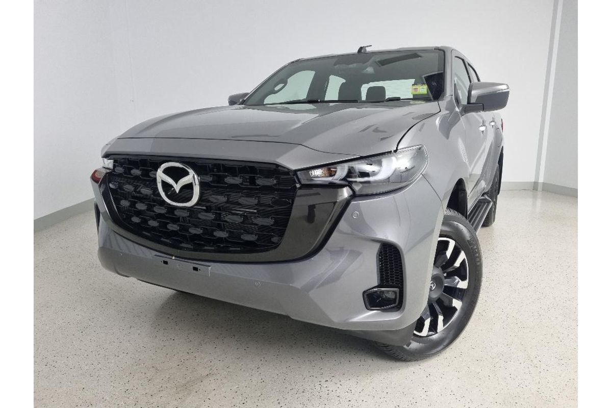 2026 Mazda BT-50 GT TF 4X4