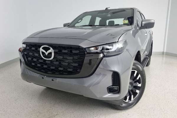 2026 Mazda BT-50 GT TF 4X4