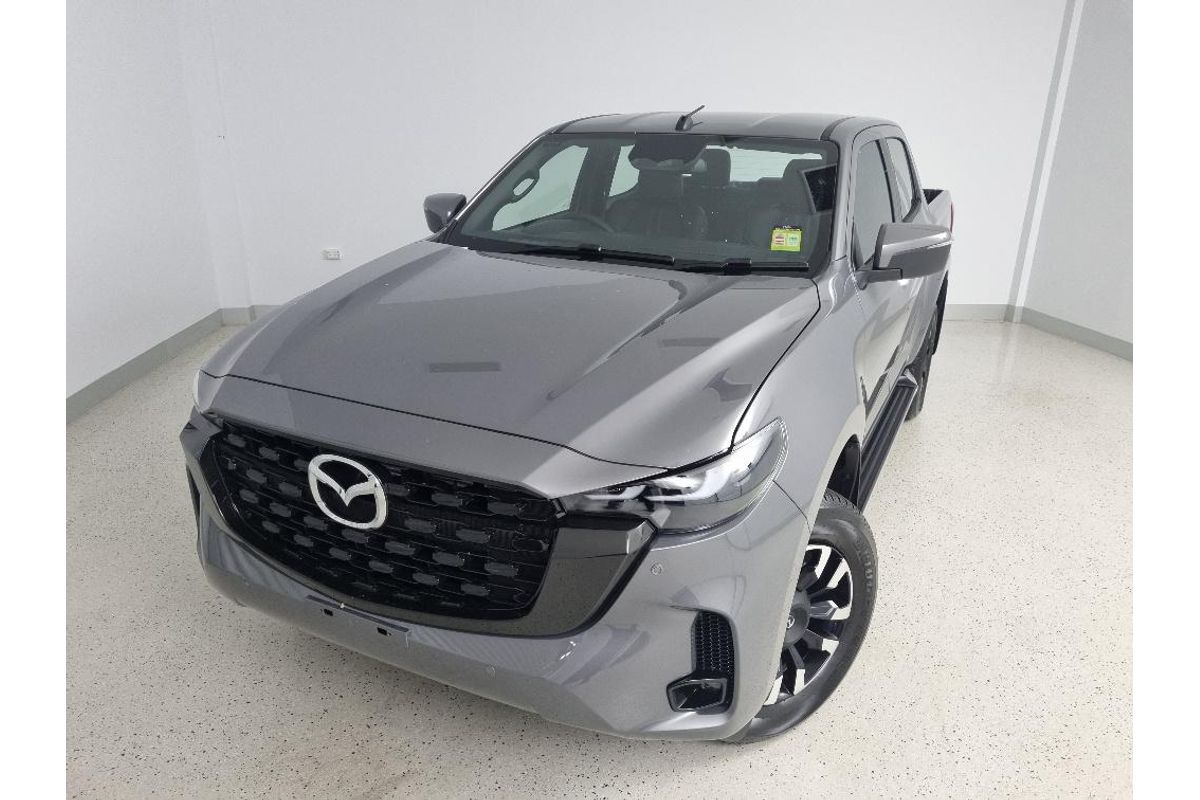 2026 Mazda BT-50 GT TF 4X4