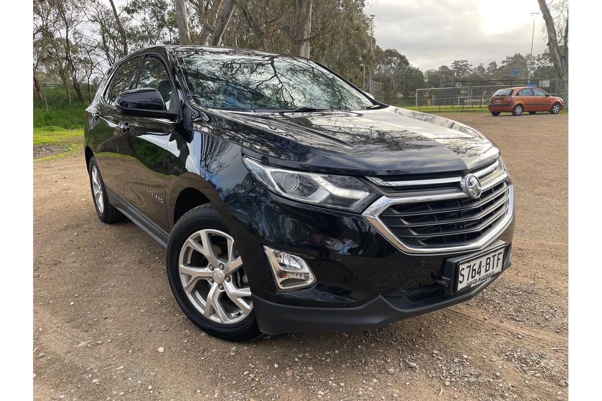 2017 Holden Equinox LT EQ