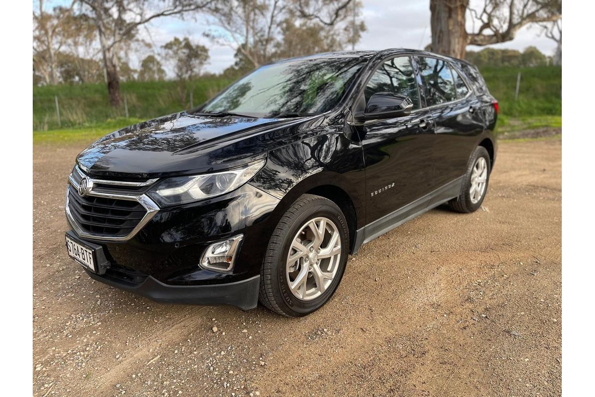 2017 Holden Equinox LT EQ