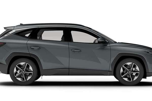 2026 Hyundai Tucson NX4.V4