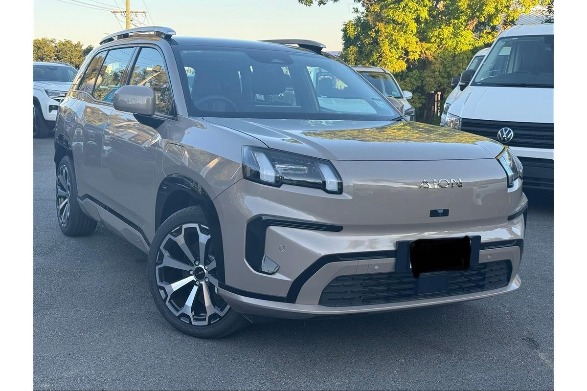 2026 Aion V Luxury