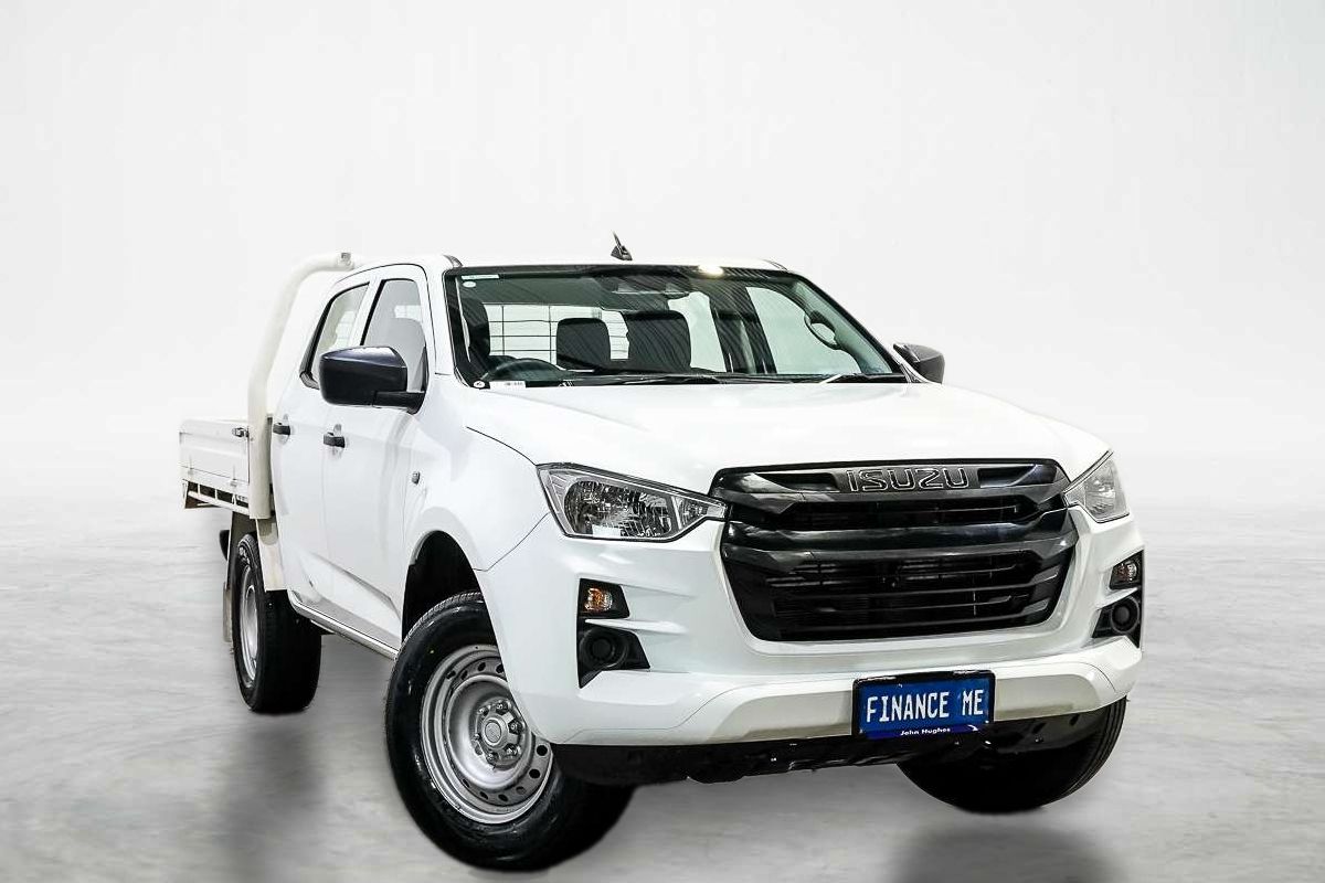 2023 Isuzu D-MAX SX 4X4
