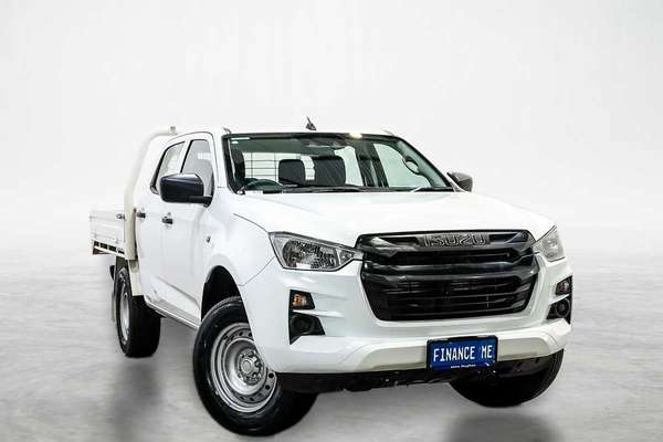 2023 Isuzu D-MAX SX 4X4