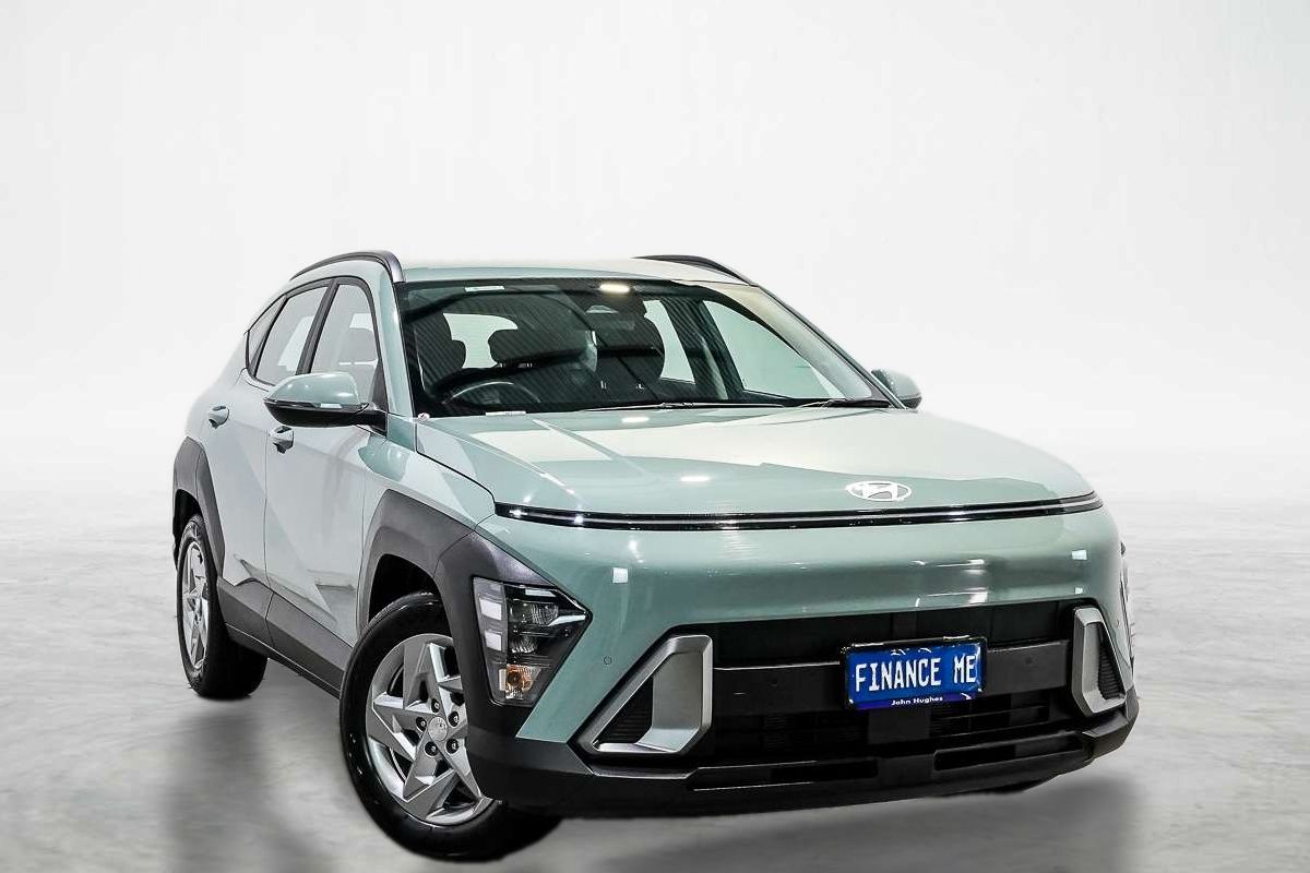 2025 Hyundai Kona SX2.V3