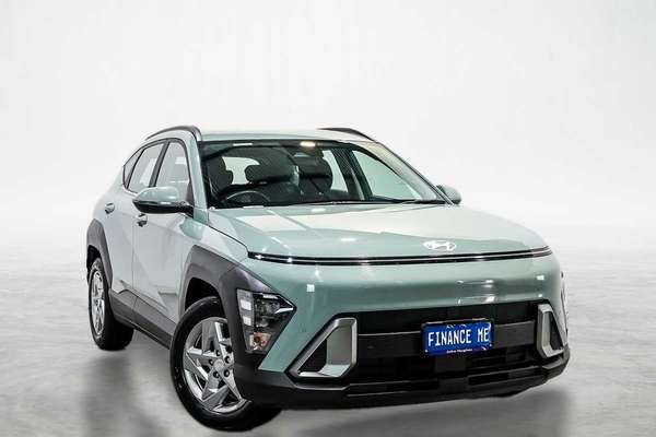 2025 Hyundai Kona SX2.V3