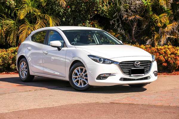 2018 Mazda 3 Maxx Sport BN Series