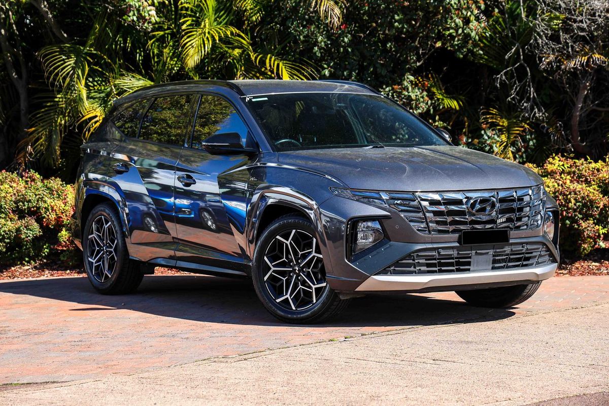 2022 Hyundai Tucson Elite N Line NX4.V1