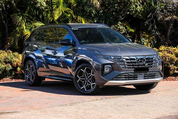 2022 Hyundai Tucson Elite N Line NX4.V1