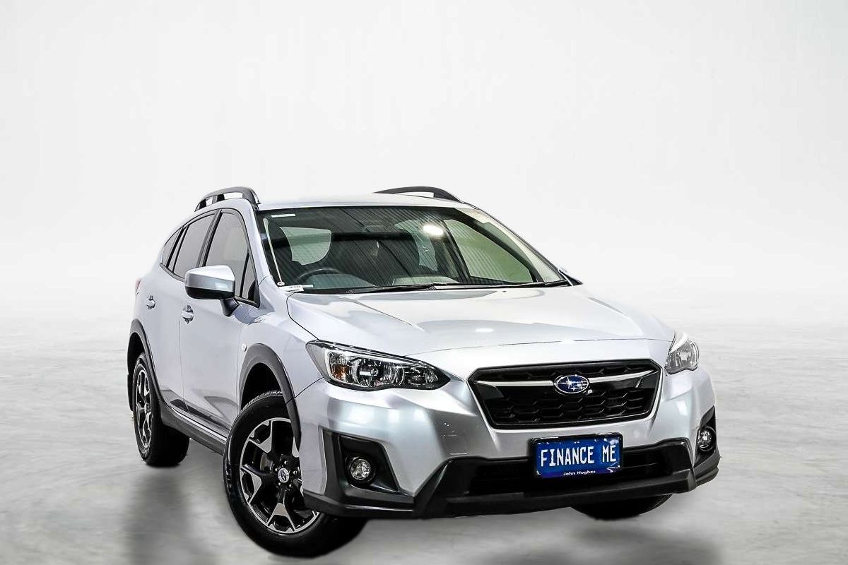 2018 Subaru XV 2.0i G5X
